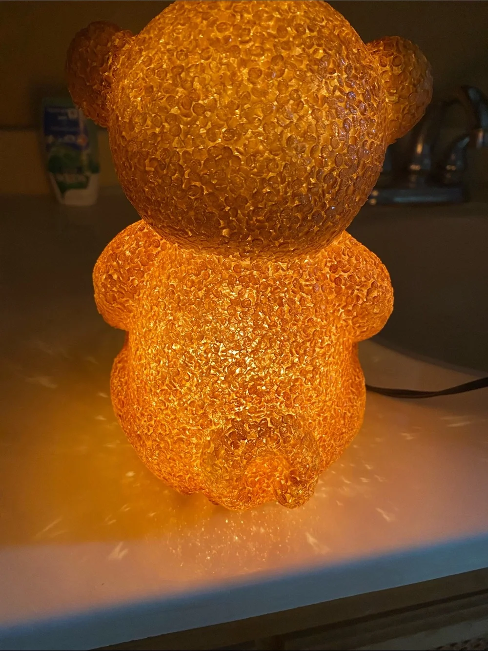 Monkey Night Light